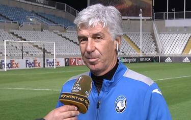 Gasp: "Qui per qualificarci, anche senza Gomez"