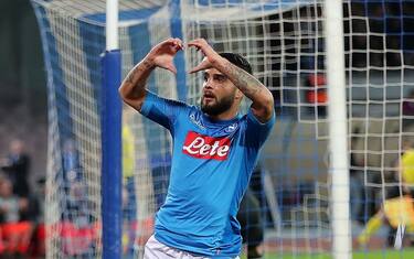 Insigne: "C'è rammarico, possiamo ancora passare"