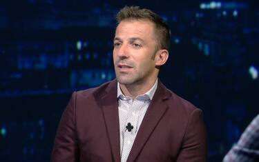 Italia, i Ct di Sky: Del Piero giocherebbe così