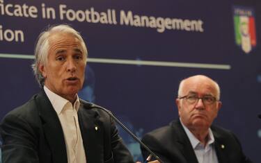 Malagò: "Tavecchio? Non ha seguito mio consiglio"