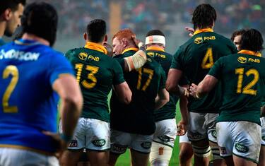 Vendetta Springboks, Italrugby battuta 35-6