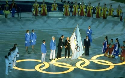 Le Coree all'Olimpiade, una distensione storica