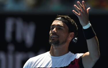 Aus Open, Fognini eliminato da Berdych agli ottavi