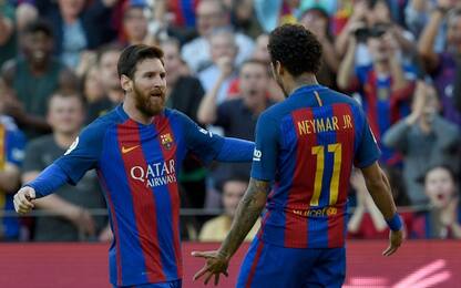 Messi cancella Neymar: "Il Barça ora è più forte"