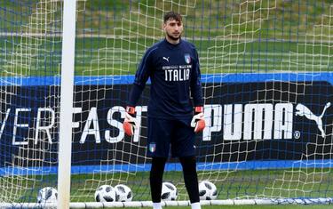 Inghilterra-Italia, Donnarumma e Immobile titolari