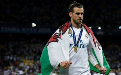 Bale, suo il gol più bello: ma non è la rovesciata