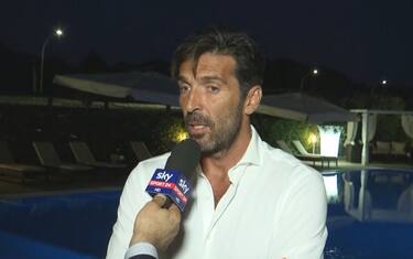 Buffon: "Dato tutto per la Juve. Futuro? Vedremo"