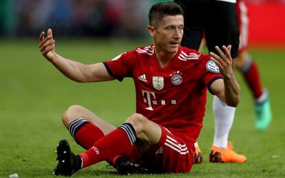 Kovac stoppa Lewandovski: "Resterà al Bayern"