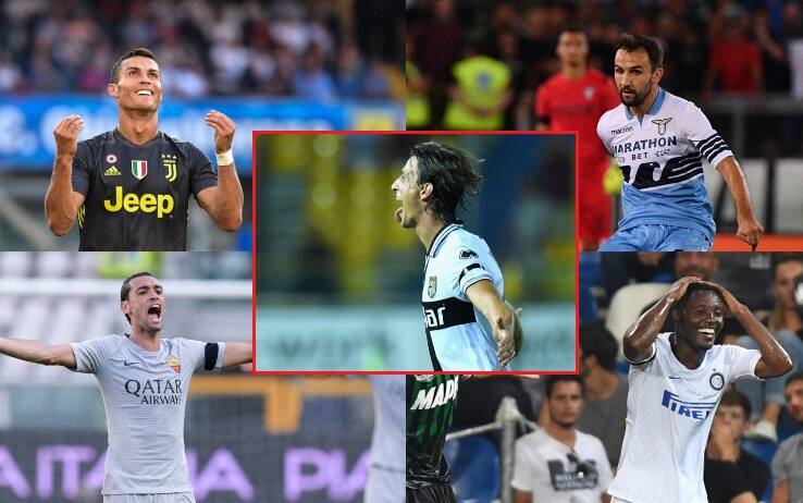 I gol in Serie A, Inglese l'unico nuovo acquisto a segnare ...