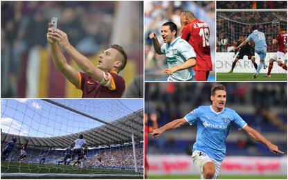 Da Totti a Klose, i gol più belli dei derby: VIDEO