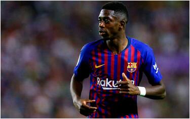 Barça, Dembelé punito per il ritardo: il club nega