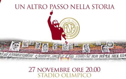 Roma, Totti nella Hall of Fame prima del Real