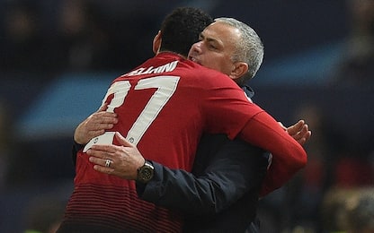 Fellaini: "Al Manchester United troppi esoneri"