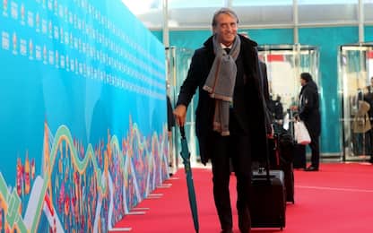 Mancini: "Buon sorteggio, Germania era da evitare"