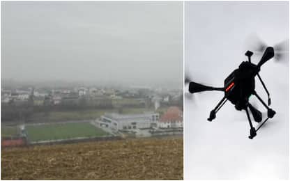 Werder spia Hoffenheim con drone: "Non è illegale"