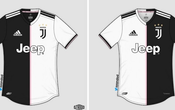 maglia juve femminile