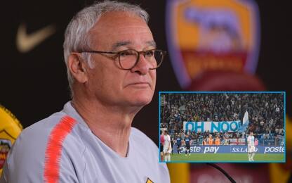 Polemica Ranieri-Lazio, procura Figc chiede video