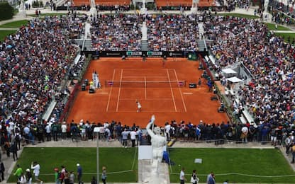 Sky casa del tennis, Roma donne e 7 tornei in più