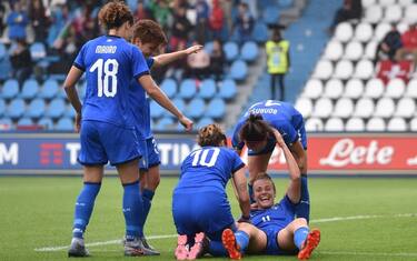 Verso il Mondiale: tris Azzurre alla Svizzera