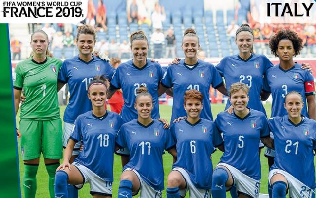 Mondiali calcio femminile, tutte le squadre di Francia 2019. Le