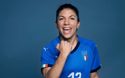 Mondiali -1: chi è Elisa Bartoli