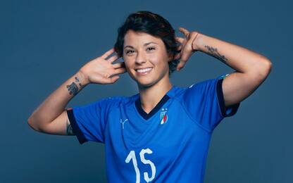 Mondiali -3: chi è Valentina Giacinti