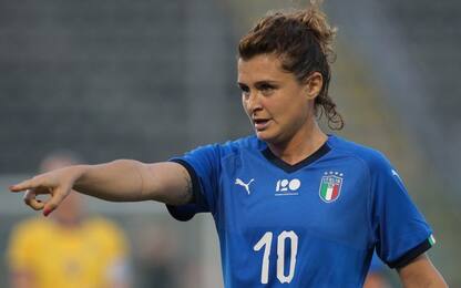 Mondiali -5, chi è Cristiana Girelli