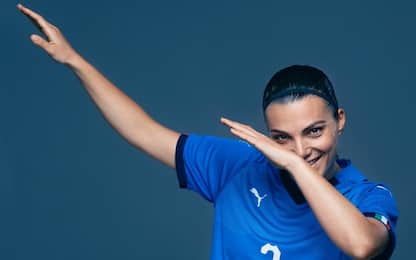 Mondiali -6: chi è Alia Guagni