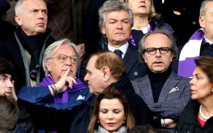 Fiorentina, club in vendita: "Trattativa in corso"