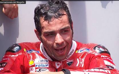 GP d'Italia: vince Petrucci, 2° Marquez, 3° Dovi