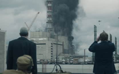 Chernobyl, dove vedere e orario serie Tv Sky