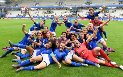 Mondiali femminili: Italia-Brasile, la guida tv 