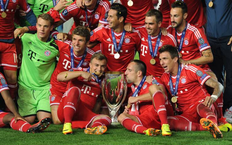 Supercoppa Europea: l'albo d'oro per squadre | Sky Sport