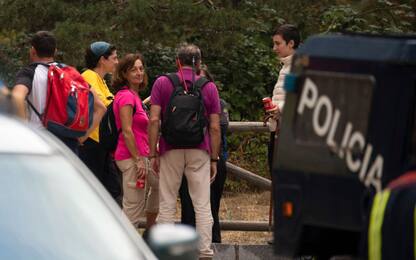 Blanca Ochoa ritrovata morta in Spagna