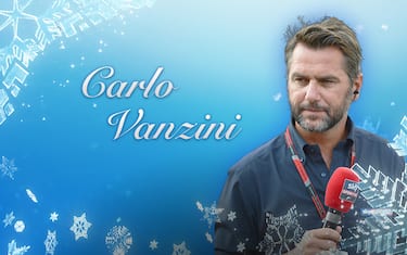 Carlo Vanzini: "Caro 2017…"