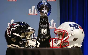 Falcons & Patriots, tempesta (politica) perfetta