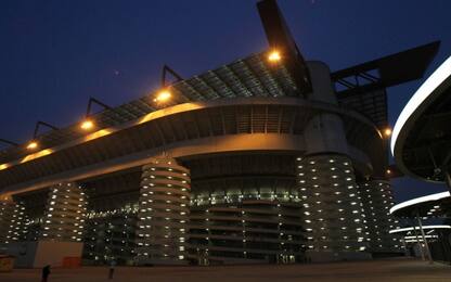 Milan, incontro per valutare il progetto stadio