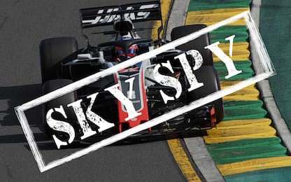 SkySpy: Force India punta il dito contro la Haas 