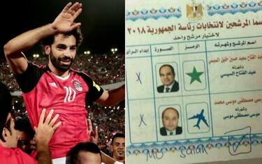 Salah, 1 milione di voti alle elezioni egiziane!