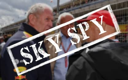 Sky Spy: da voglia di scommettere al rischio zero