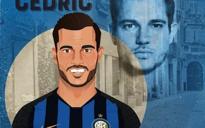 Inter, Cedric Soares ufficiale: "Era nel destino"