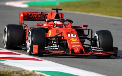 Test Barcellona: Renault vola, ma la Ferrari c'è