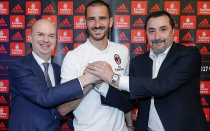 Fassone ammette: "Prendere Bonucci fu un errore"