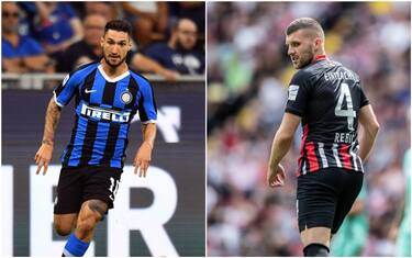 La Viola rilancia per Politano, Rebic all'Inter?