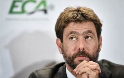 Agnelli: "Super Champions sarà un sogno per tutti"