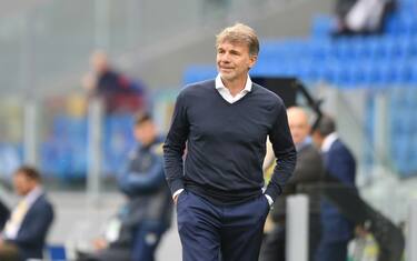 La Cremonese cambia: via Rastelli, arriva Baroni