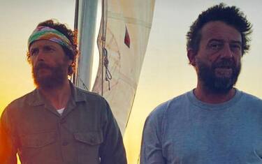 Jovanotti-Soldini, avventura insieme in alto mare