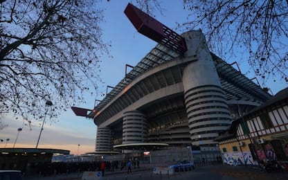 Milan-Inter, no a San Siro. Sala: "Decisione loro"