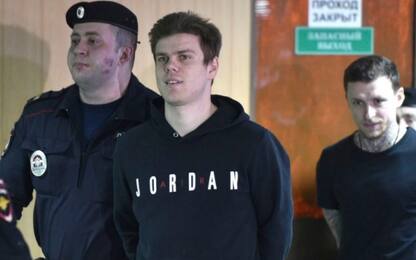 Kokorin esce dal carcere, lo Zenit lo ingaggia