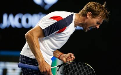 Aus Open, super Seppi agli ottavi. Avanti Federer
